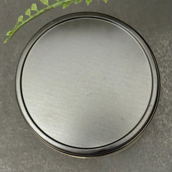 BBW Sugared Lemon Zest White Barn Bath & Body Works Mason Jar Single Wick Candle - Picture 8 of 10